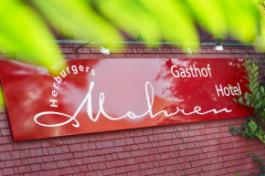 Отель Hotel Restaurant Mohren, Ранквайль